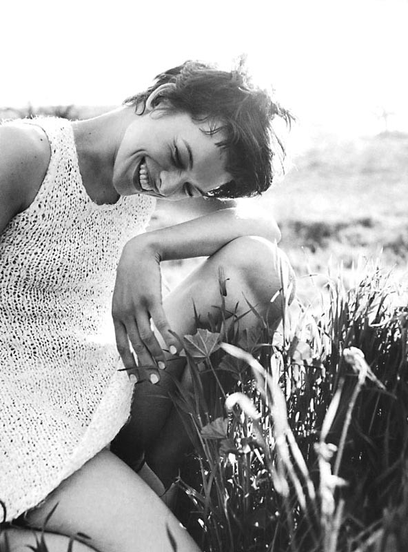 Milla Jovovich Fotoğrafı