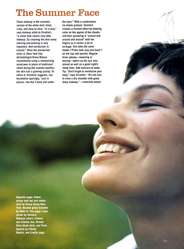 Milla Jovovich Fotoğrafı