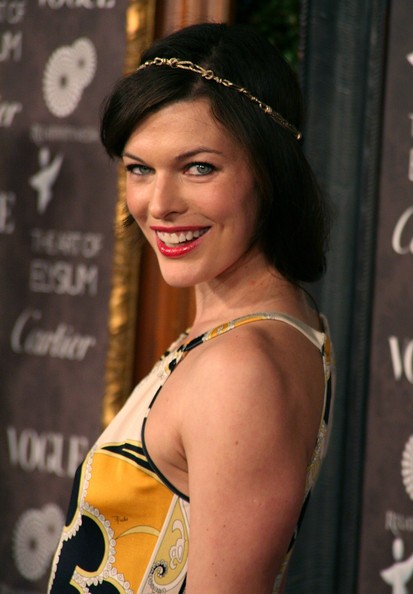 Milla Jovovich Fotoğrafı