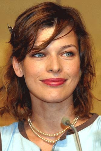 Milla Jovovich Fotoğrafı