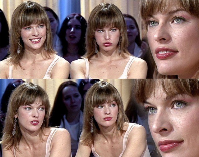 Milla Jovovich Fotoğrafı