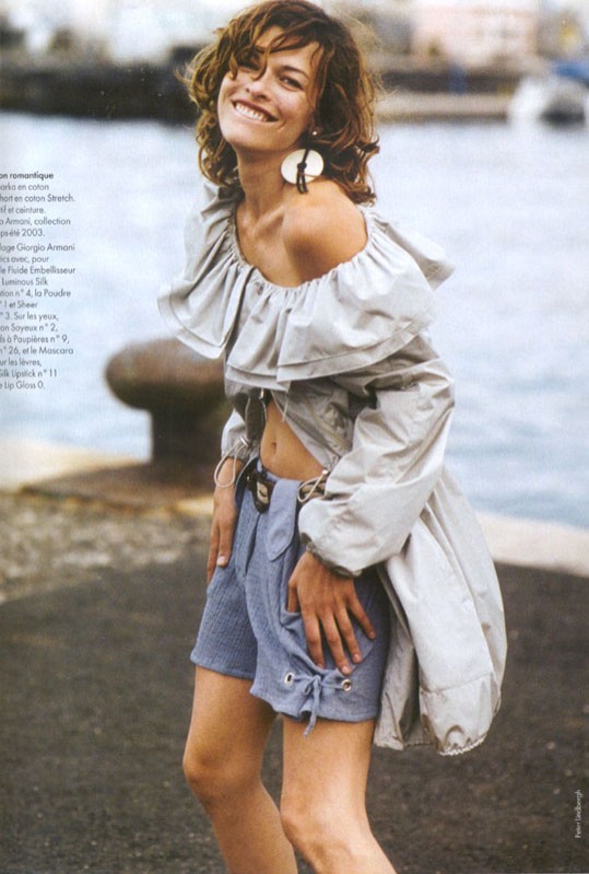 Milla Jovovich Fotoğrafı