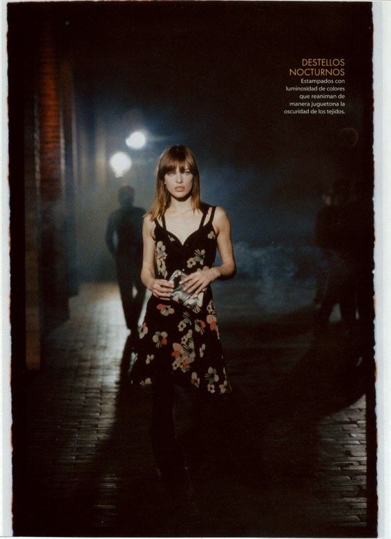 Milla Jovovich Fotoğrafı