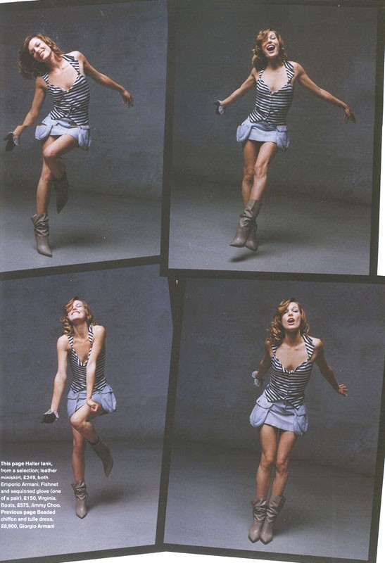 Milla Jovovich Fotoğrafı