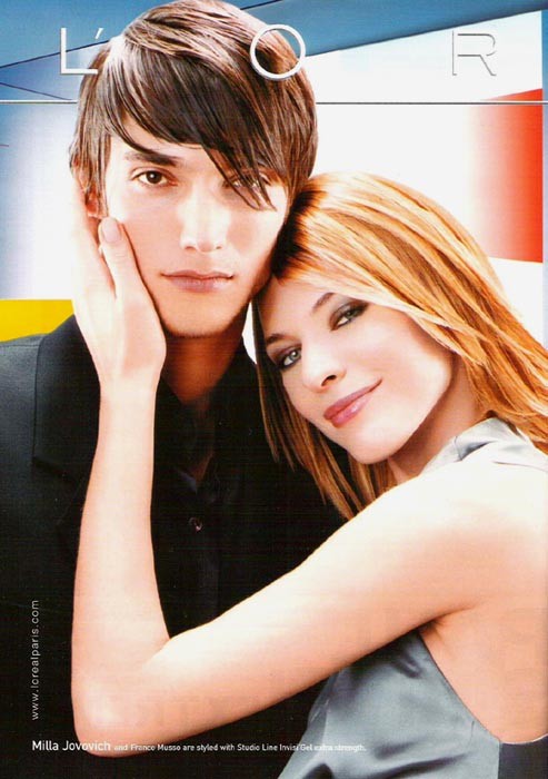 Milla Jovovich Fotoğrafı