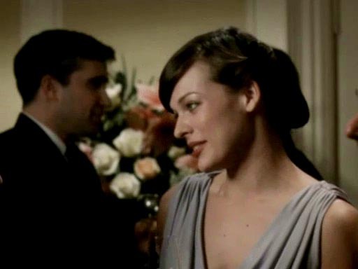 Milla Jovovich Fotoğrafı