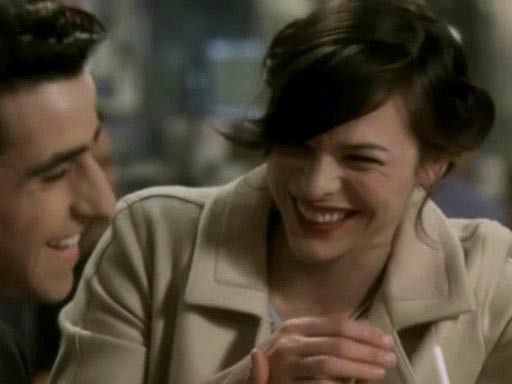 Milla Jovovich Fotoğrafı