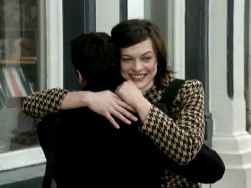 Milla Jovovich Fotoğrafı