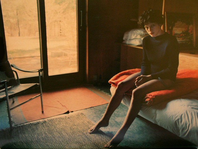 Milla Jovovich Fotoğrafı