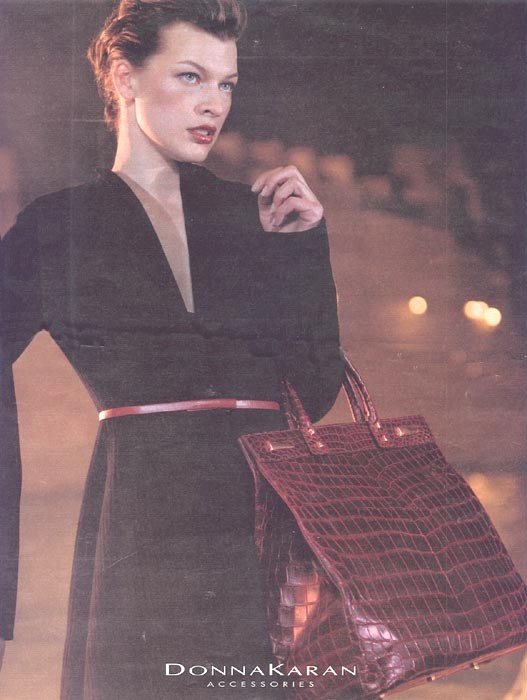 Milla Jovovich Fotoğrafı