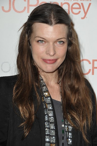 Milla Jovovich Fotoğrafı