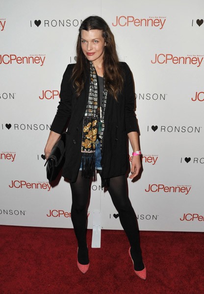 Milla Jovovich Fotoğrafı