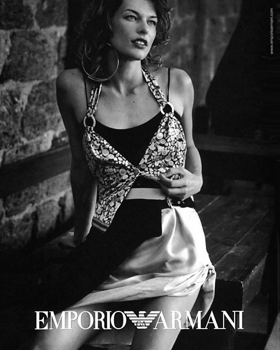 Milla Jovovich Fotoğrafı