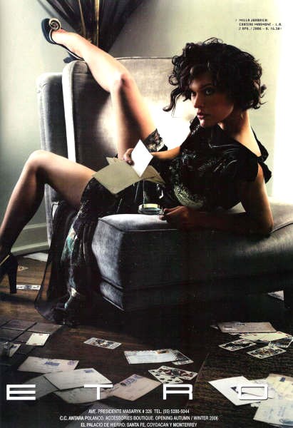 Milla Jovovich Fotoğrafı