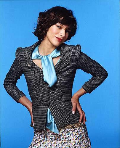 Milla Jovovich Fotoğrafı