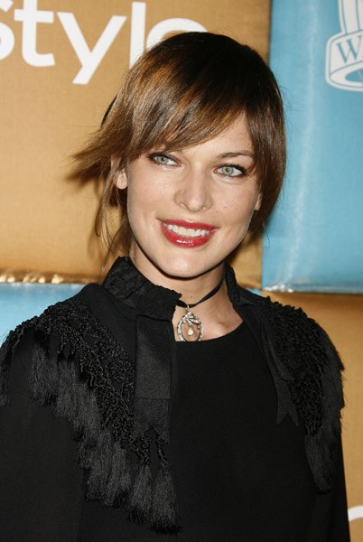 Milla Jovovich Fotoğrafı