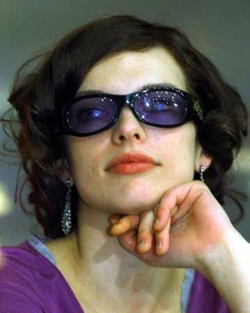 Milla Jovovich Fotoğrafı