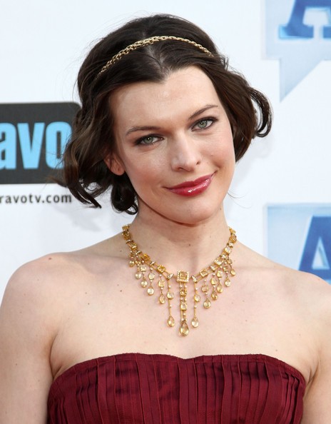 Milla Jovovich Fotoğrafı