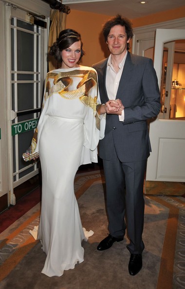 Milla Jovovich Fotoğrafı