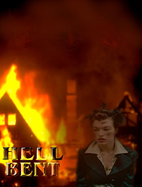 Milla Jovovich Fotoğrafı