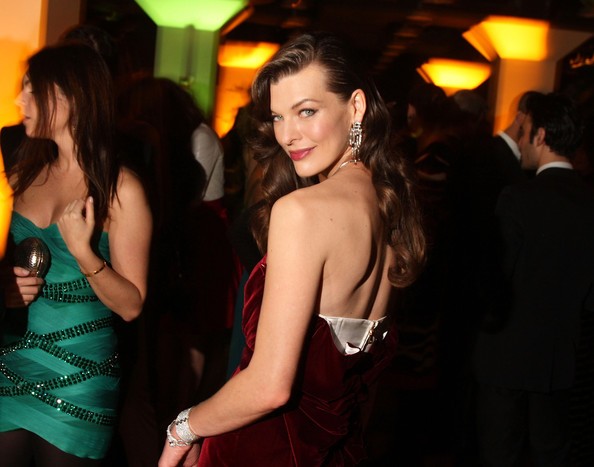 Milla Jovovich Fotoğrafı