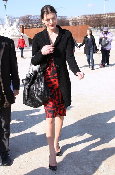 Milla Jovovich Fotoğrafı