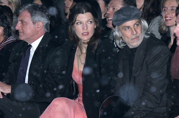 Milla Jovovich Fotoğrafı