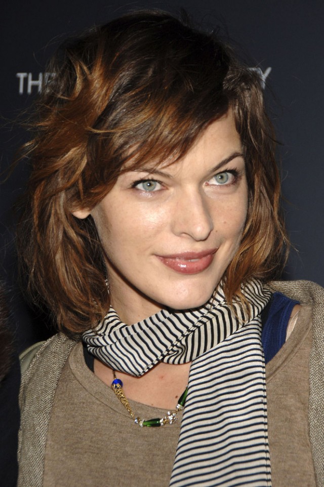 Milla Jovovich Fotoğrafı