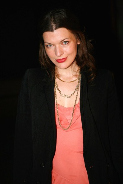 Milla Jovovich Fotoğrafı
