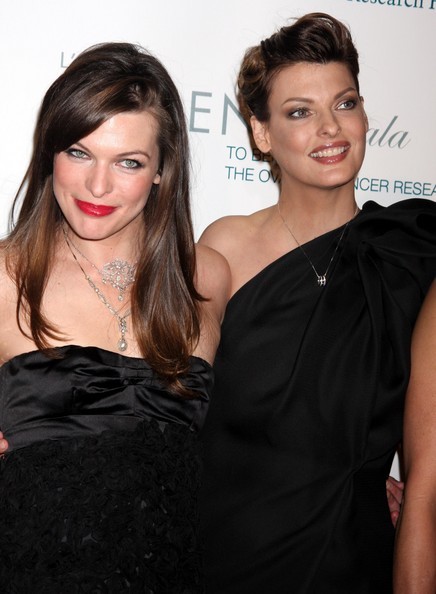 Milla Jovovich Fotoğrafı