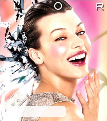 Milla Jovovich Fotoğrafı