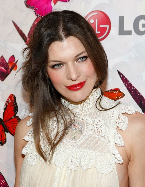 Milla Jovovich Fotoğrafı