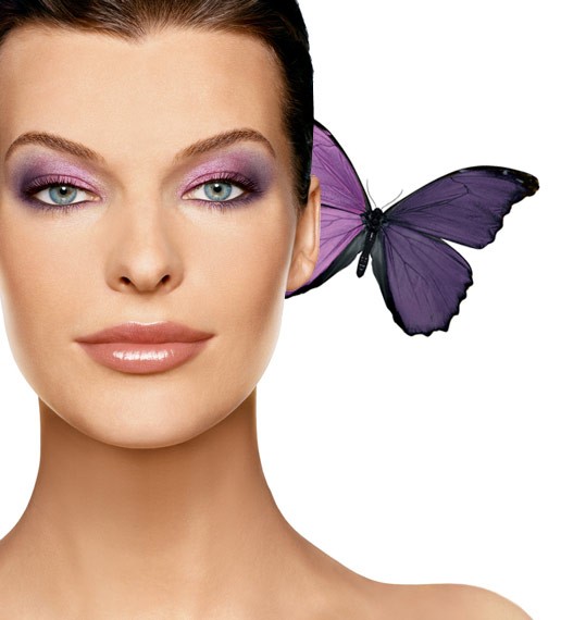 Milla Jovovich Fotoğrafı