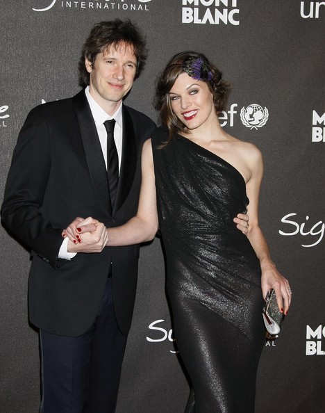 Milla Jovovich Fotoğrafı