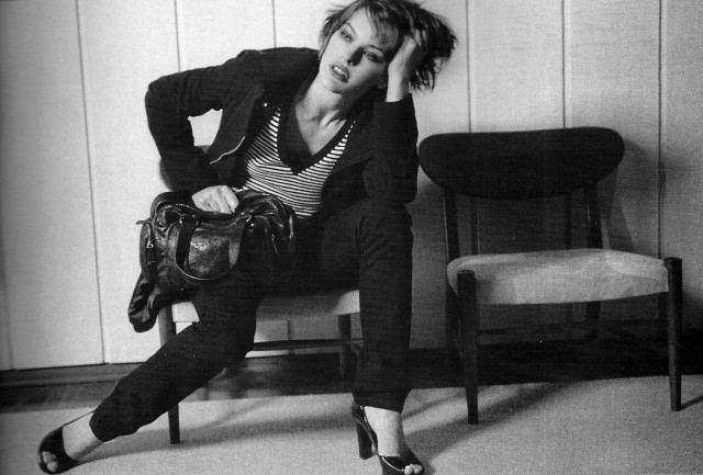 Milla Jovovich Fotoğrafı