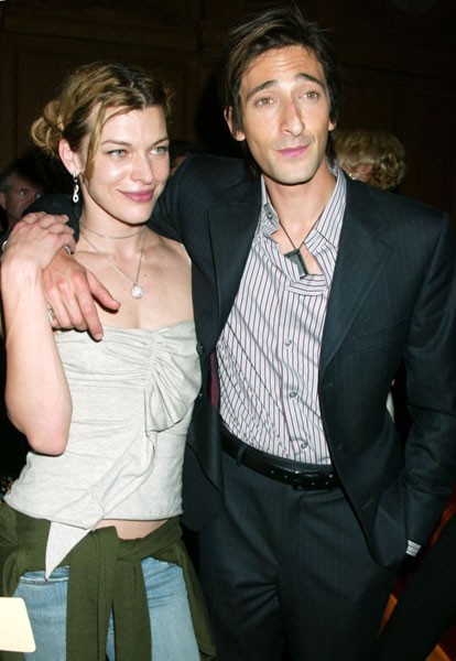 Milla Jovovich Fotoğrafı