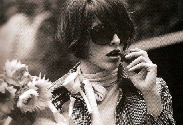 Milla Jovovich Fotoğrafı