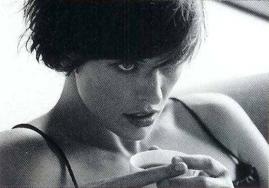 Milla Jovovich Fotoğrafı