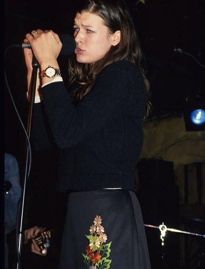 Milla Jovovich Fotoğrafı