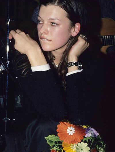 Milla Jovovich Fotoğrafı