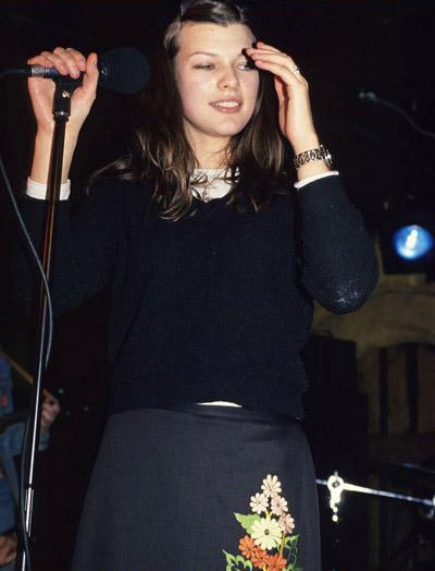 Milla Jovovich Fotoğrafı