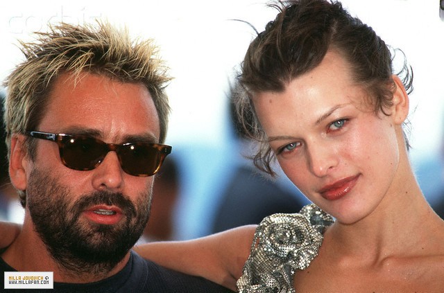 Milla Jovovich Fotoğrafı