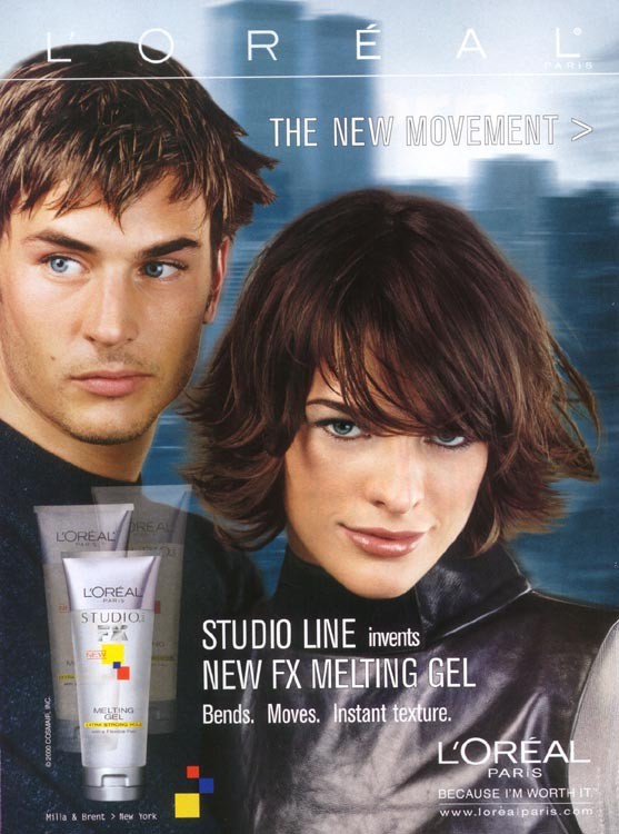 Milla Jovovich Fotoğrafı