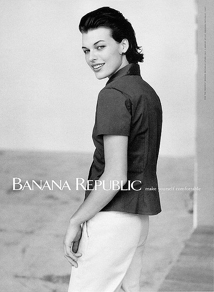 Milla Jovovich Fotoğrafı