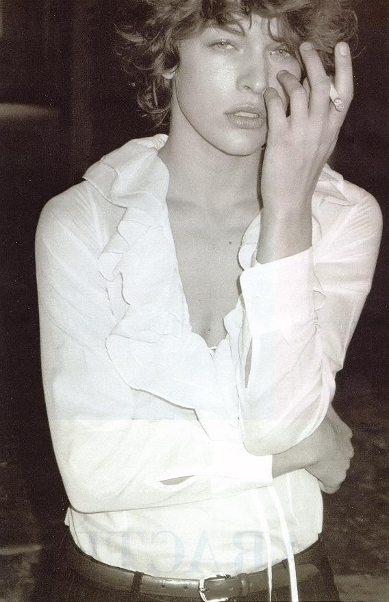 Milla Jovovich Fotoğrafı