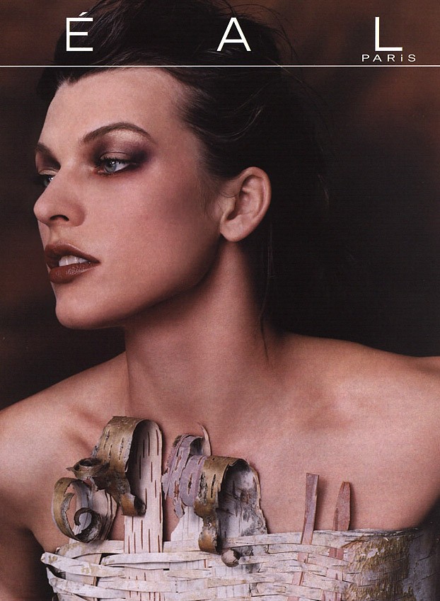 Milla Jovovich Fotoğrafı