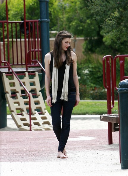 Milla Jovovich Fotoğrafı