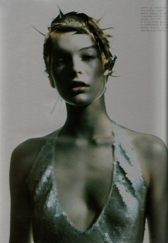 Milla Jovovich Fotoğrafı