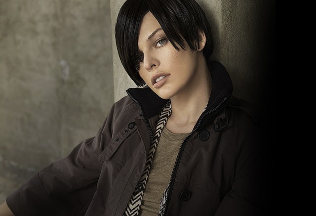 Milla Jovovich Fotoğrafı
