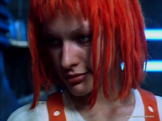 Milla Jovovich Fotoğrafı